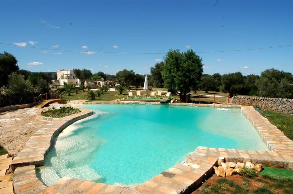 Masseria Piccole Taverne 로사 마리나 외부 사진
