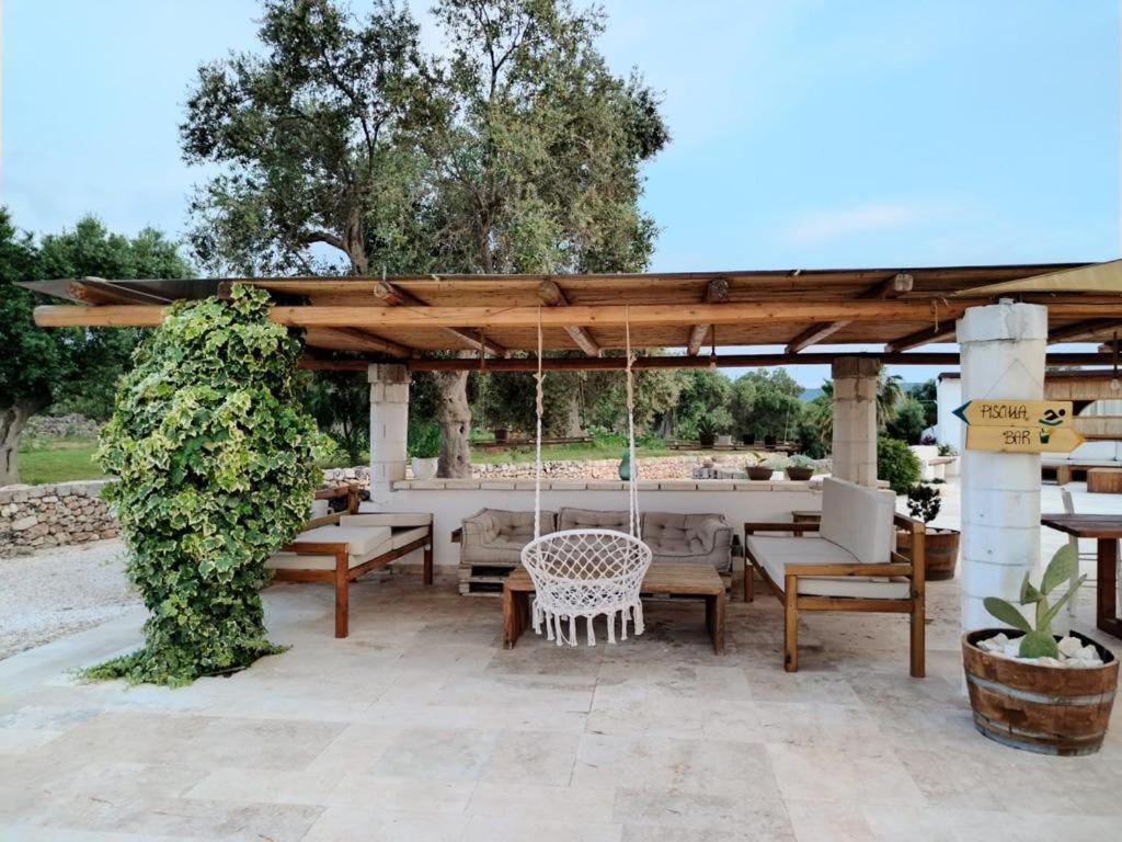 Masseria Piccole Taverne 로사 마리나 외부 사진