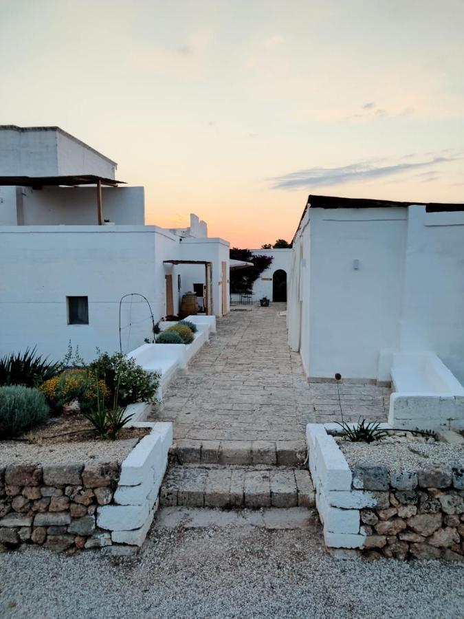 Masseria Piccole Taverne 로사 마리나 외부 사진