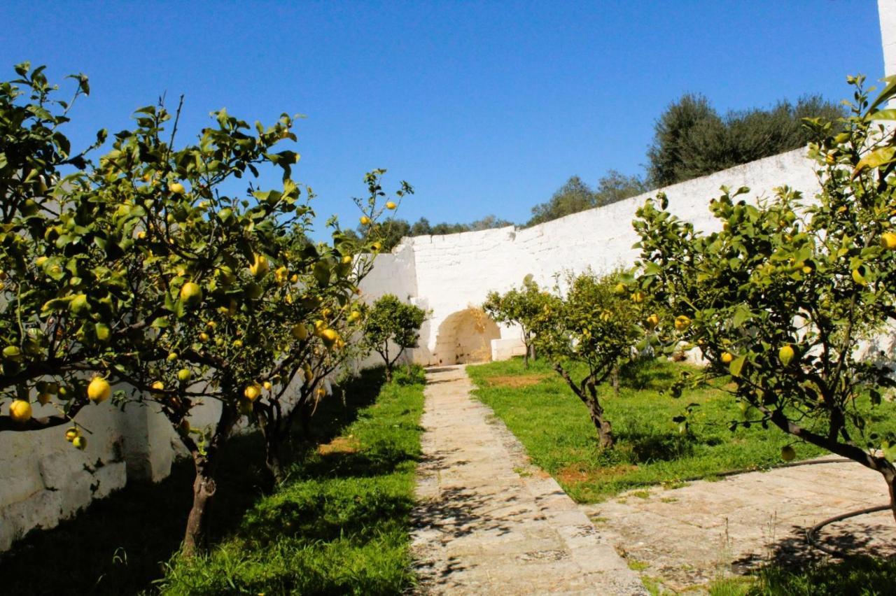 Masseria Piccole Taverne 로사 마리나 외부 사진