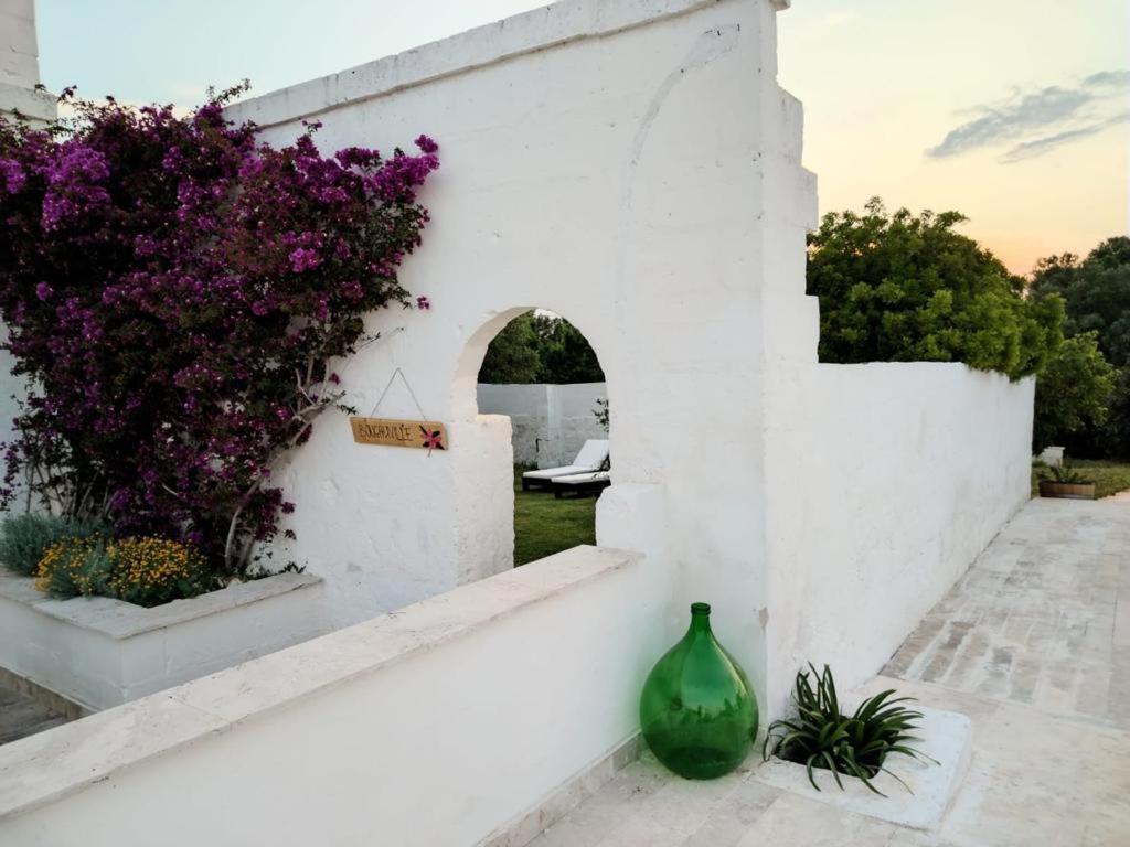 Masseria Piccole Taverne 로사 마리나 외부 사진