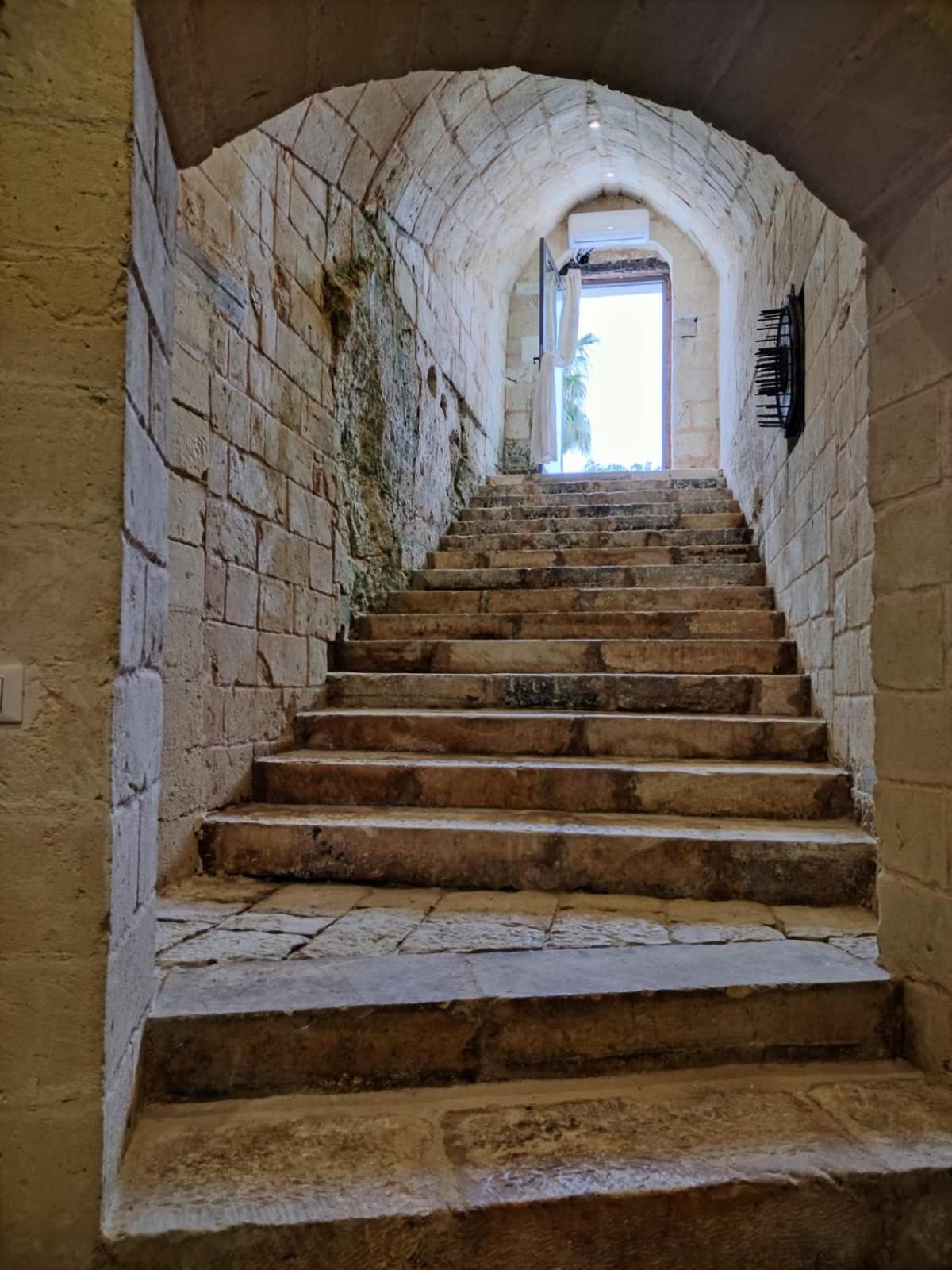 Masseria Piccole Taverne 로사 마리나 외부 사진