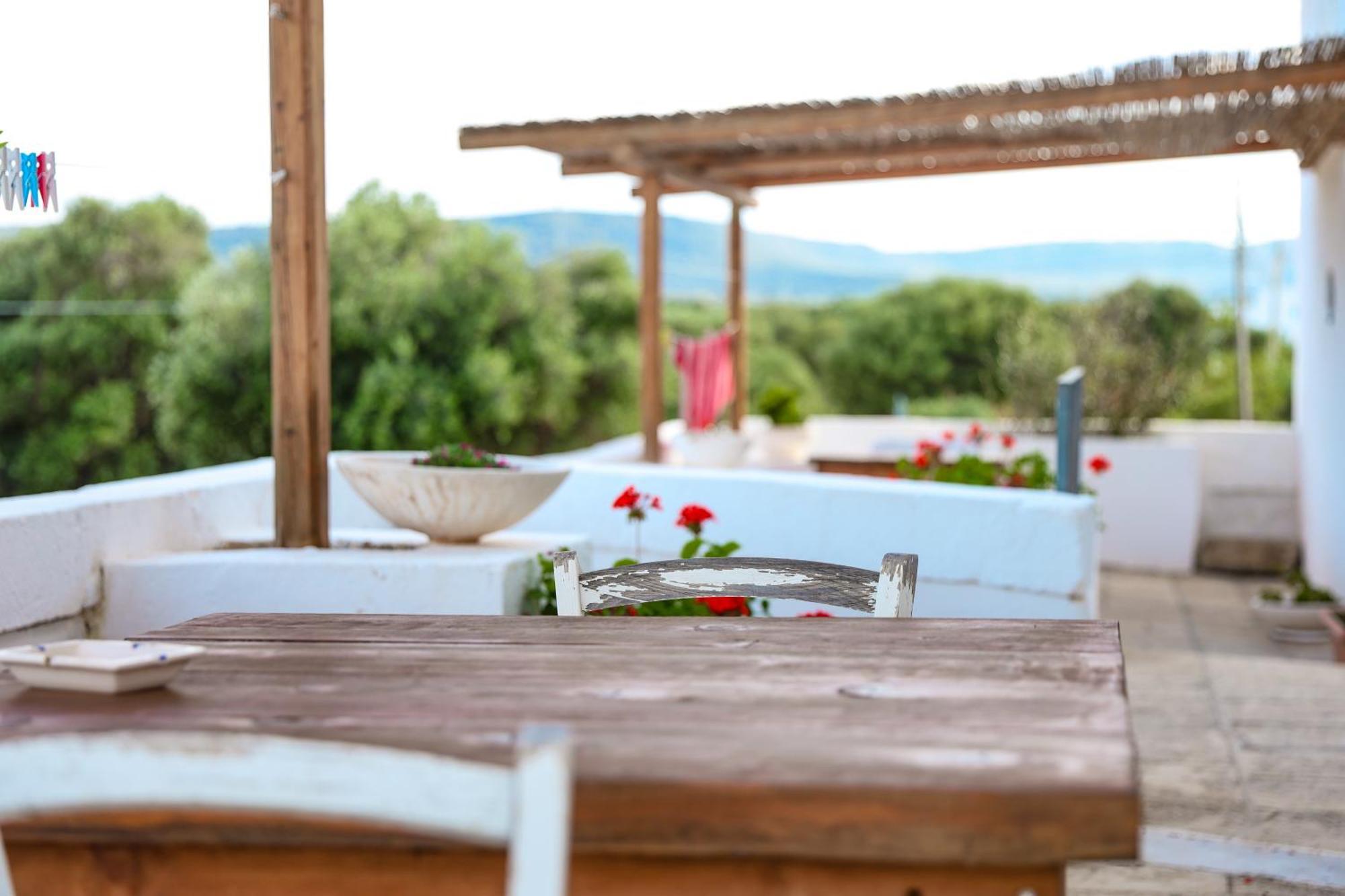 Masseria Piccole Taverne 로사 마리나 외부 사진