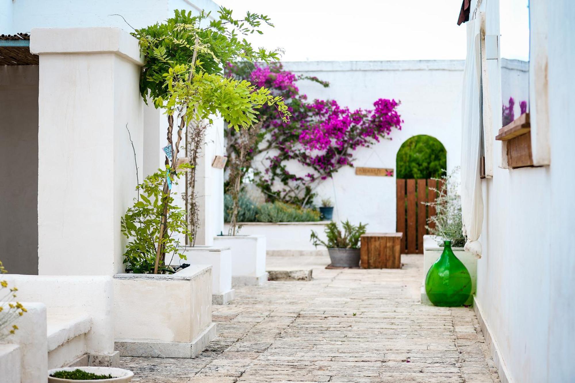 Masseria Piccole Taverne 로사 마리나 외부 사진