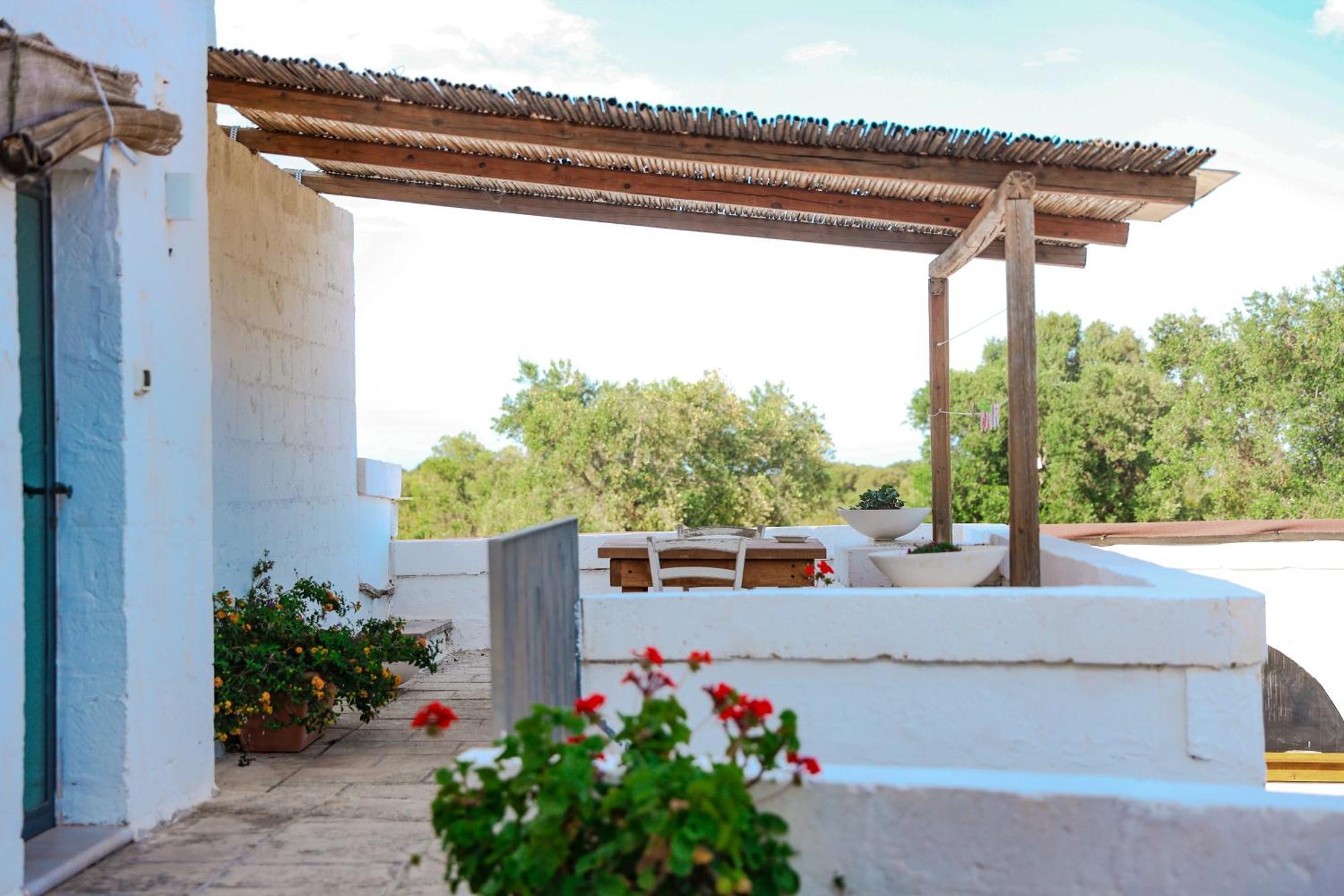 Masseria Piccole Taverne 로사 마리나 외부 사진