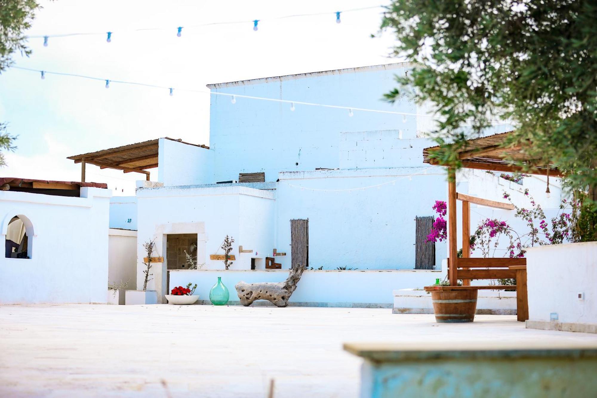 Masseria Piccole Taverne 로사 마리나 외부 사진