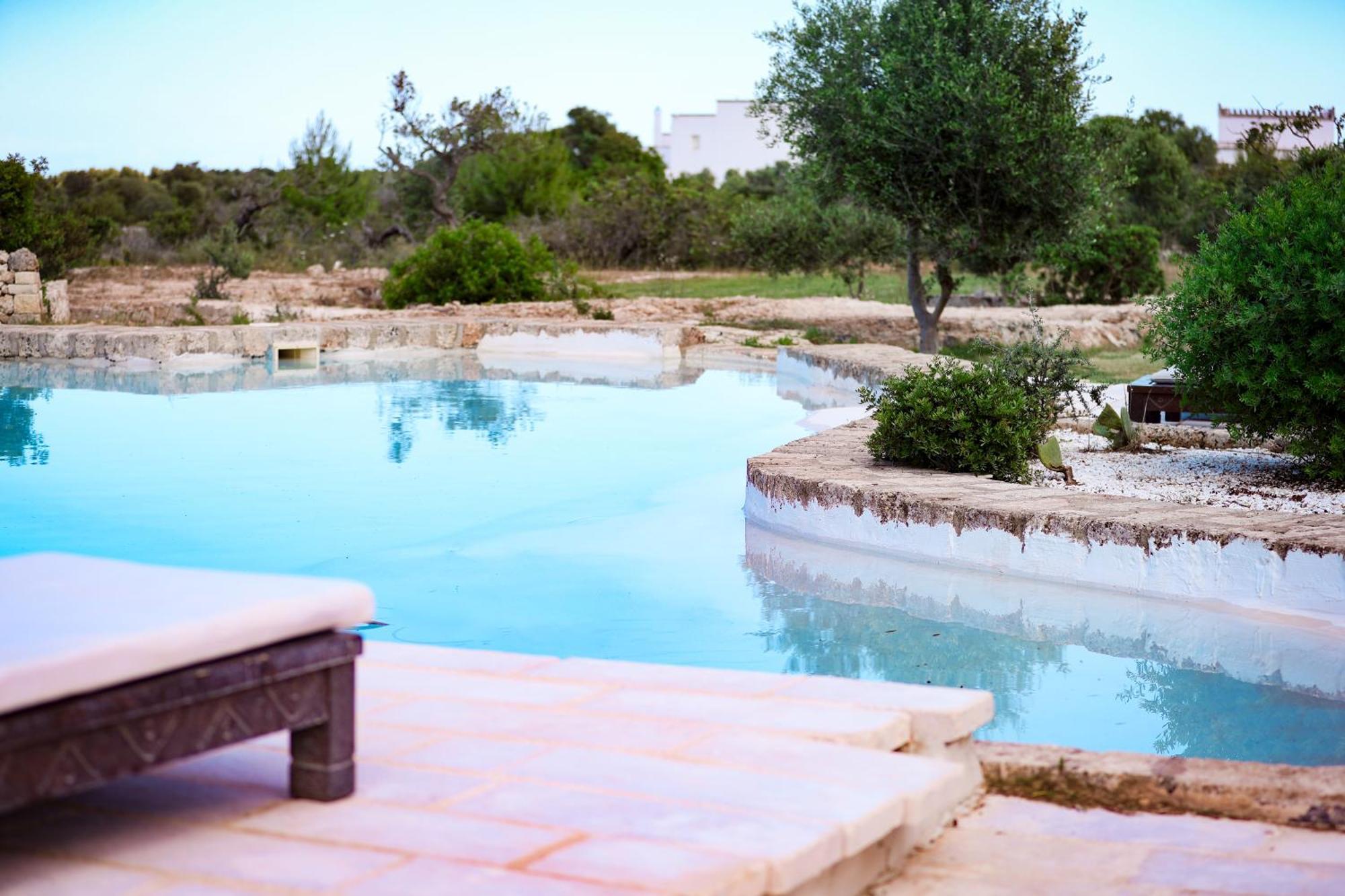 Masseria Piccole Taverne 로사 마리나 외부 사진