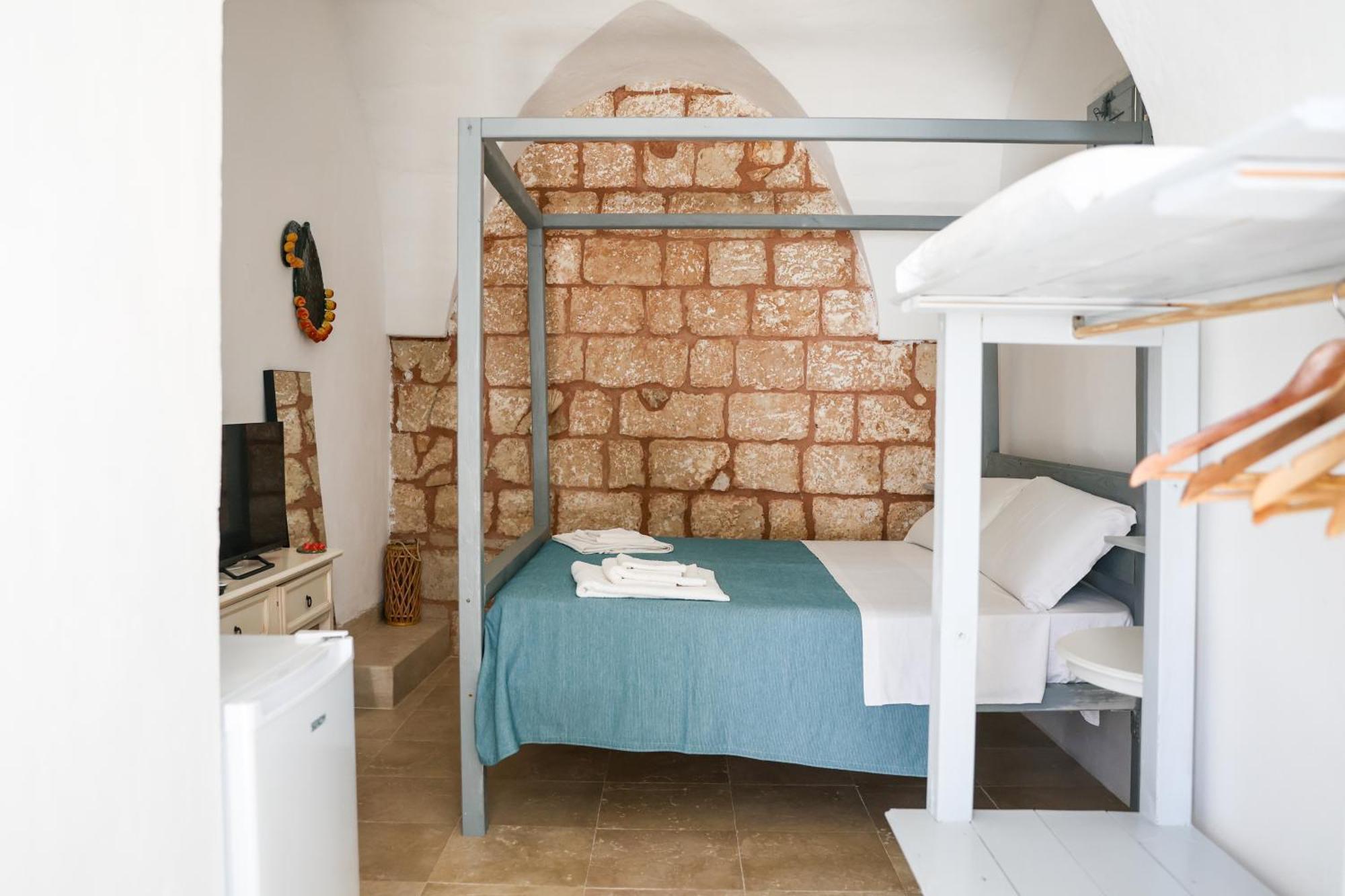 Masseria Piccole Taverne 로사 마리나 외부 사진