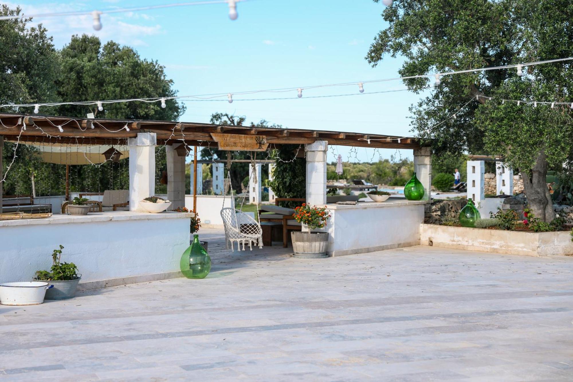 Masseria Piccole Taverne 로사 마리나 외부 사진
