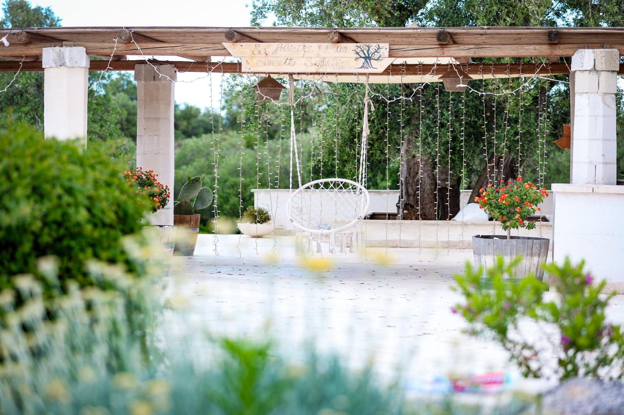 Masseria Piccole Taverne 로사 마리나 외부 사진