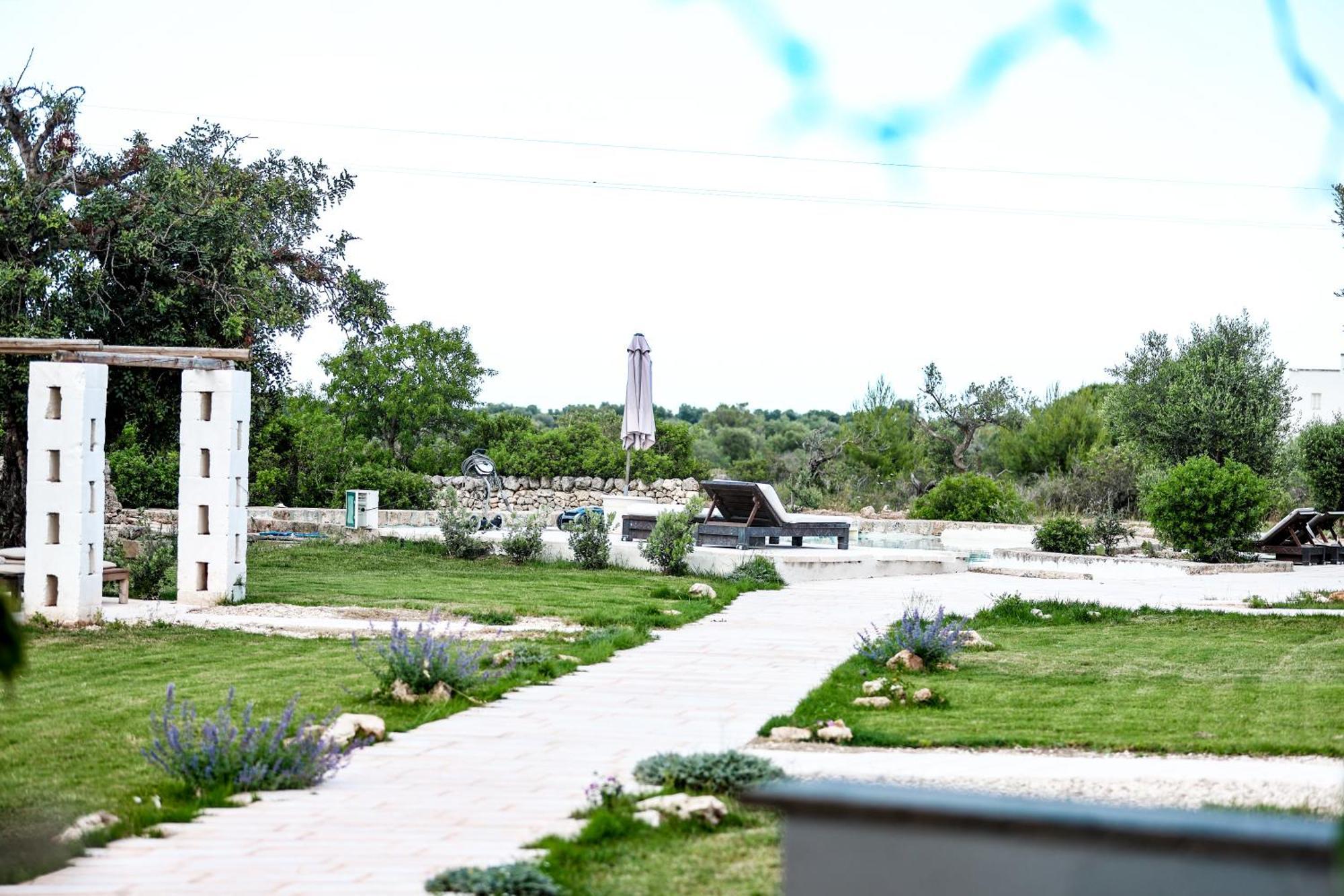 Masseria Piccole Taverne 로사 마리나 외부 사진