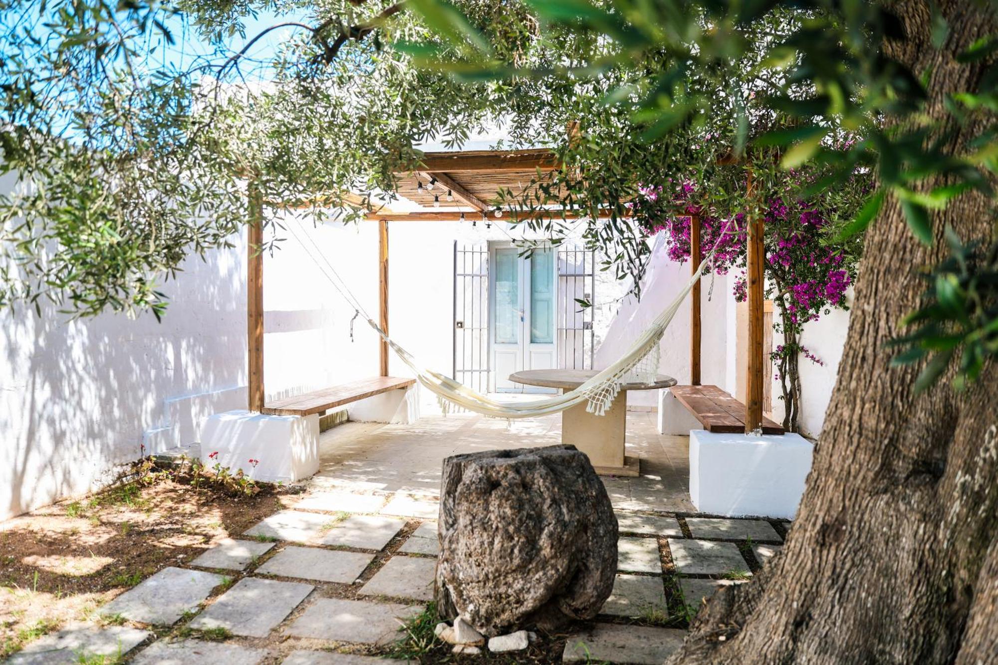 Masseria Piccole Taverne 로사 마리나 외부 사진
