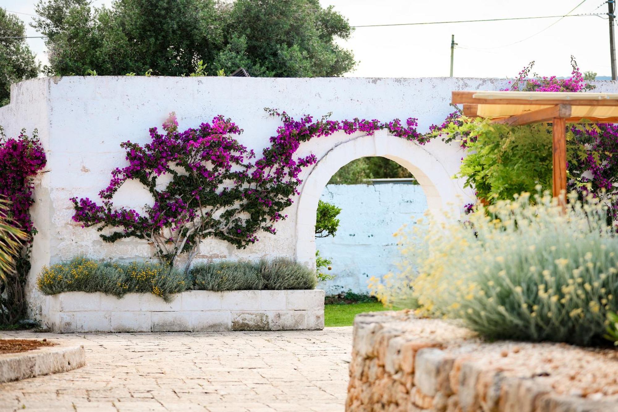 Masseria Piccole Taverne 로사 마리나 외부 사진