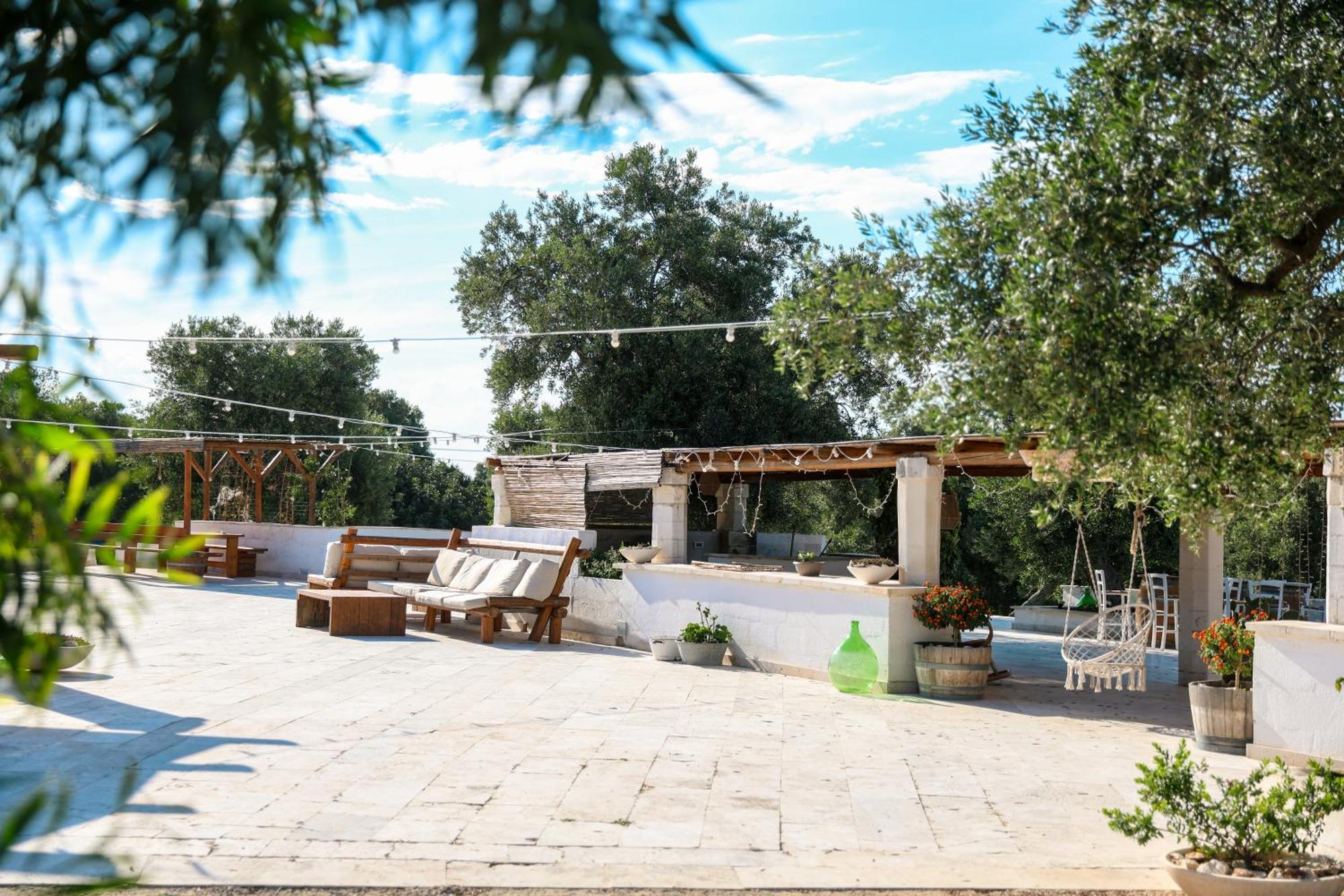 Masseria Piccole Taverne 로사 마리나 외부 사진