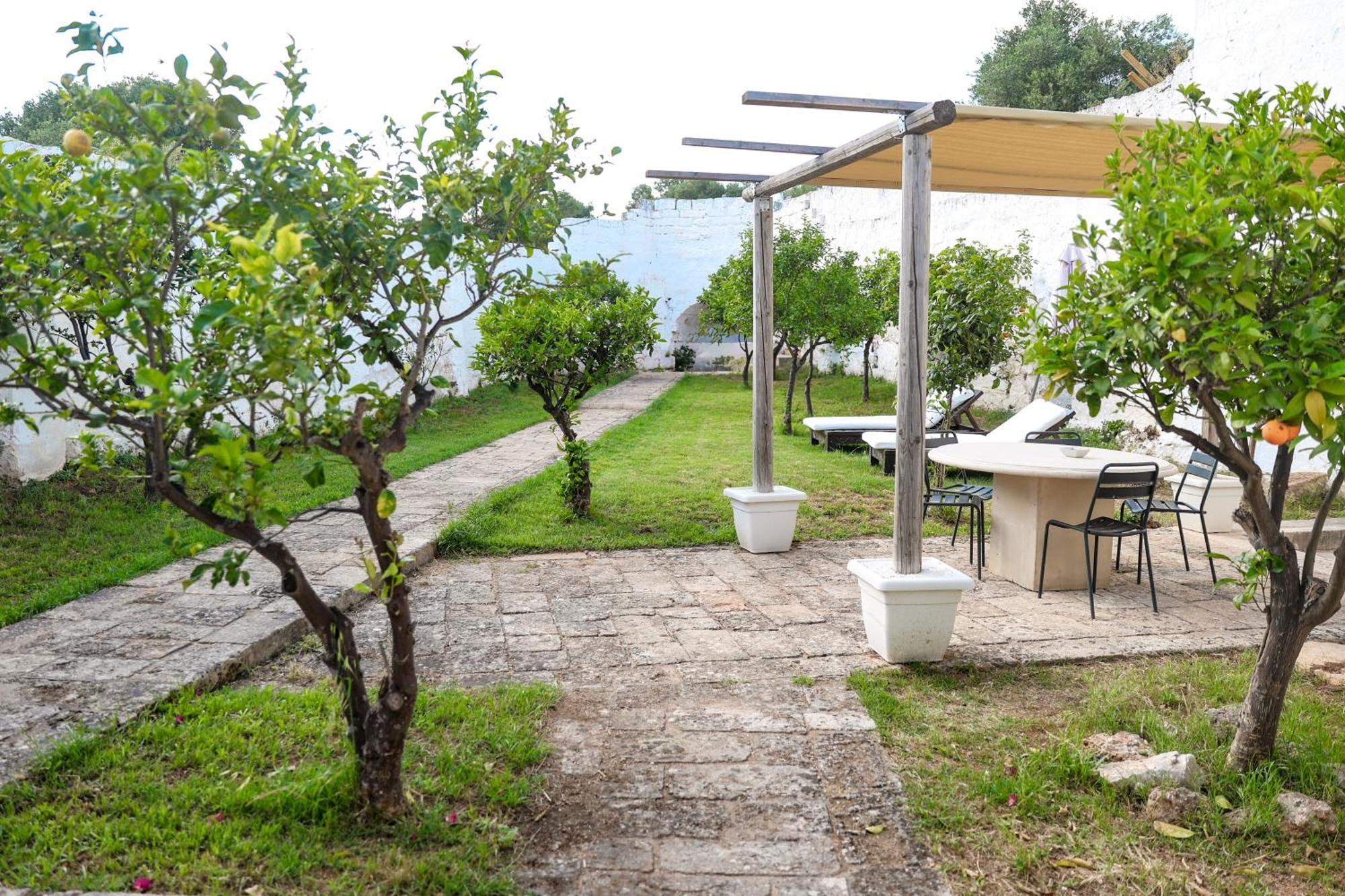 Masseria Piccole Taverne 로사 마리나 외부 사진